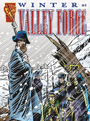 cover image of Winter at Valley Forge